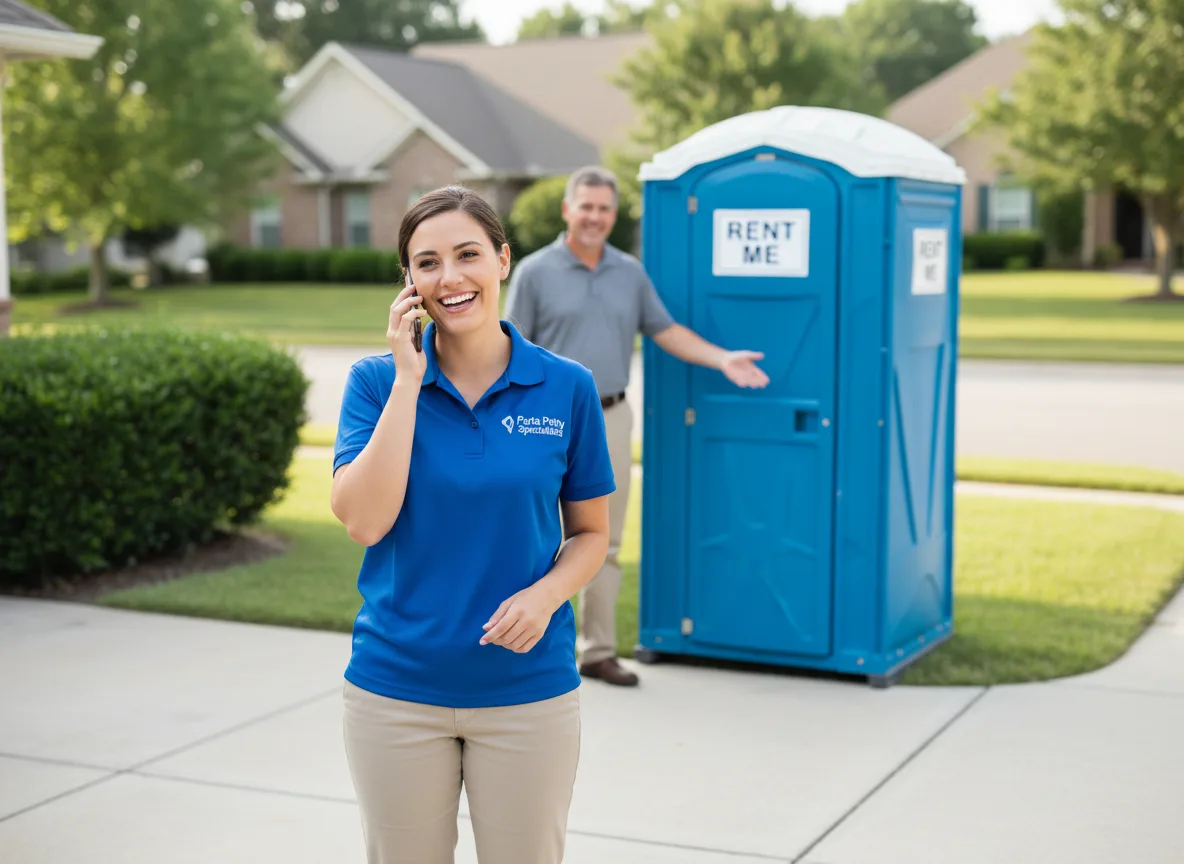 Portable Toilet Rental Alexander, KS FAQs
